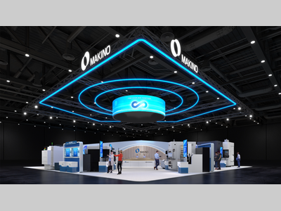 2026 ITES即将开展，牧野展位精彩抢先看