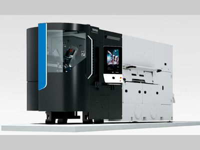 CCMT2026展商风采| Tornos托纳斯