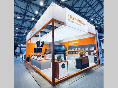 现场直击 | 雷尼绍亮相2026慕尼黑上海光博会：E7馆7201展位正火热进行中！