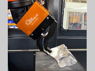 智驱智造 精控未来丨SMW-Autoblok电动机械手赋能多行业高效生产