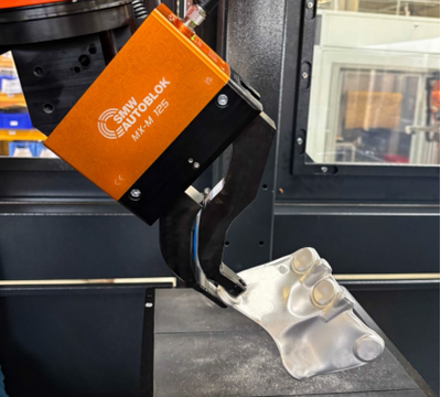 智驱智造 精控未来丨SMW-Autoblok电动机械手赋能多行业高效生产