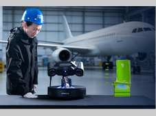 聚焦精密测量，先临三维新品OptimScan Q12 HD计量级高精度蓝光三维扫描仪重磅来袭 Copy1