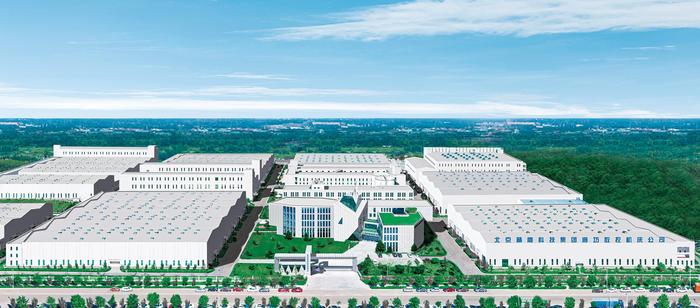 北京精雕廊坊生产基地