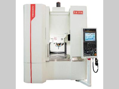 YASDA亮相ITES 实现高精度加工的自动化