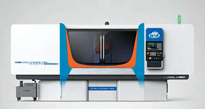 PSG616数控精密平面磨床 拷贝