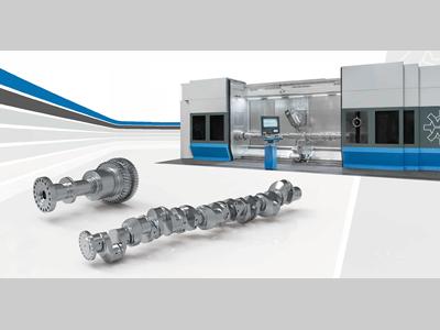 魏因加特纳丨60年匠心智造 再塑车铣复合加工新标杆