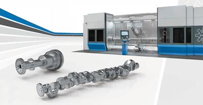 魏因加特纳丨60年匠心智造 再塑车铣复合加工新标杆