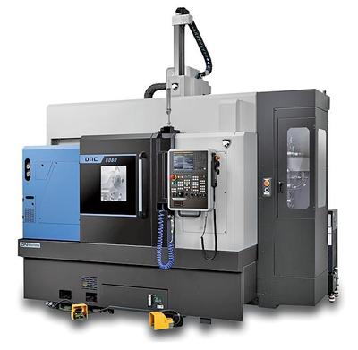 迪恩机床丨以品质为核心推动全价值链的突破性变革