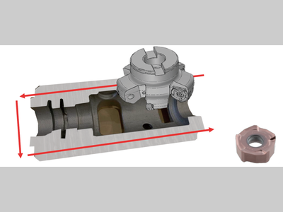 黛杰PNS-Reborn五角魔刀 验证高效稳定加工硬实力