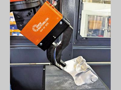 SMW-Autoblok电动机械手赋能多行业高效生产