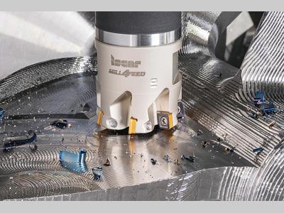 硬铣攻坚利器 高硬度钢材加工的革命性突破