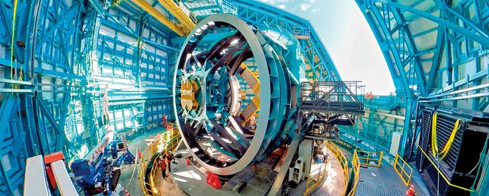 薇拉鲁宾天文台项目 拷贝