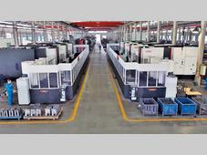 马扎克助力青城机械在实木加工装备领域智造跃升