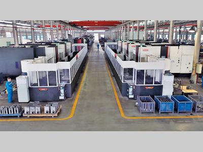 马扎克助力青城机械在实木加工装备领域智造跃升