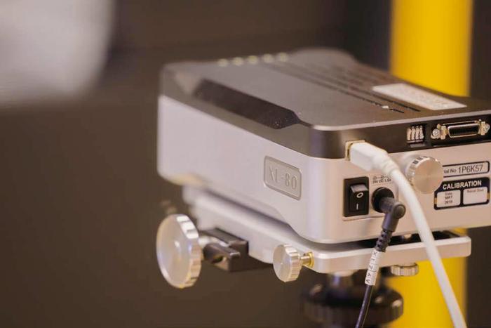 XL-80激光干涉仪 拷贝