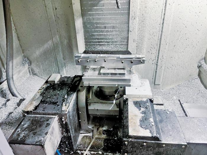 航空件数控    图-6