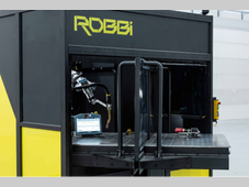 伊萨推出 ROBBI 360 协作机器人焊接工作站 简化自动化焊接部署流程