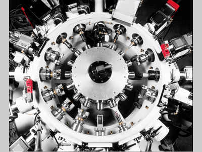 Witzig & Frank – Pfiffner GmbH 旋转式转台技术创新 全新推出：全数控机床平台——Fully CNC Hydromat®