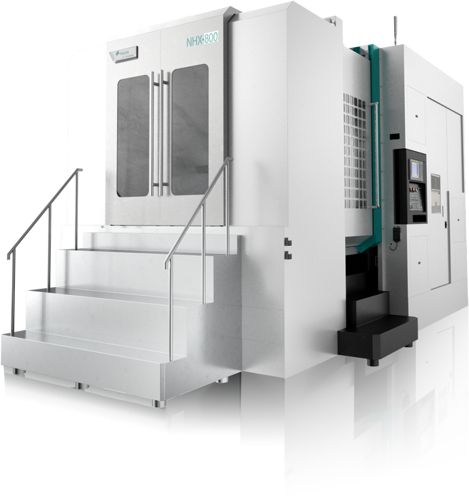 NHX-800（带步梯）