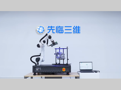 张雪机车登顶世界领奖台，高精度三维扫描助力中国智造永攀高峰!