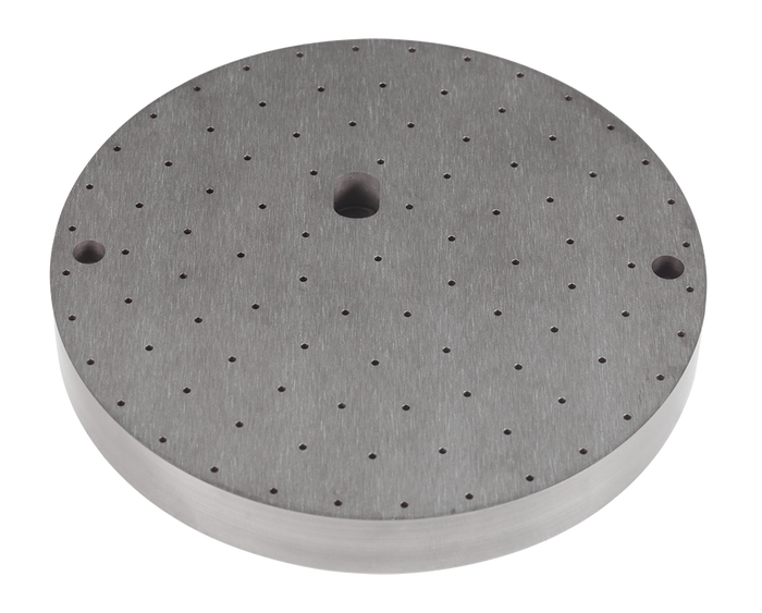 图片2-CVD 碳化硅喷淋盘 图片2-CVD 碳化硅喷淋盘