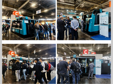 深耕欧洲 | 迪能激光携明星产品亮相法国Global Industrie展，再启欧洲智造新征程