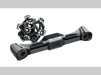 FreeScan Trak Nova 双核无线跟踪激光三维扫描系统