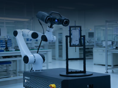 OptimScan Q12 HD和OptimScan Q12，两款蓝光三维扫描仪怎么选？