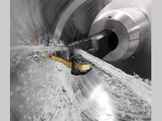 山特维克可乐满丨全新CoroTurn® PI助力内圆车削加工提升安全性与加工效率