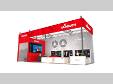 瀚柏格亮相CCMT2026：Toplus+Maxxos核心技术方案，赋能人形机器人与新能源智造新未来