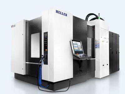 HELLER 恒轮HF 3500 DL和F 6000