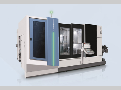 TU300车铣复合加工中心、KELLENBERGER 100数控万能内外圆磨床、TA Pro高精密数控车床