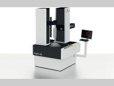 卡帕耐尔斯KNM 4X齿轮测量仪器