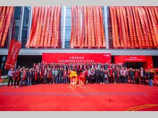 力鼎智能落子常州 开启新能源智造新征程