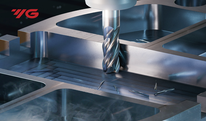 EV MILL 硬质合金立铣刀