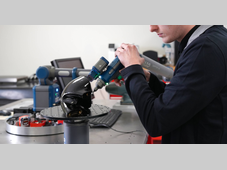 FARO CREAFORM 缩短激光测头（Laser Line Probe）在复杂表面上的数据获取时间