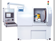 技术赋能智造 精密决胜未来——埃马克携五大核心工艺亮相CCMT 2026