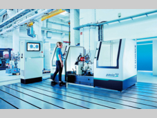 智衡赋能 智造前行——申克携三款创新产品亮相CCMT 2026