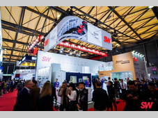 全球首展启新程 柔性智造再进阶——SW 携柔性智造新品亮相CCMT2026 赋能精密制造新征程