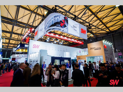 全球首展启新程 柔性智造再进阶——SW 携柔性智造新品亮相CCMT2026 赋能精密制造新征程