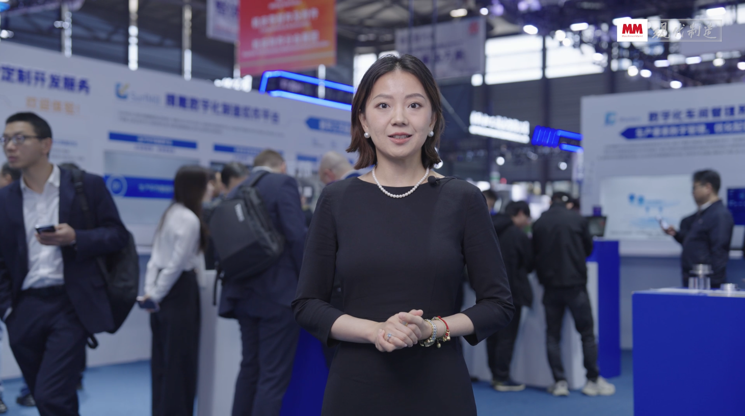 2026年第25期-北京精雕多款机床重磅亮相-CCMT2026