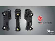 官宣 | FARO CREAFORM 的 HandySCAN 3D EVO 系列荣获红点奖的产品设计奖