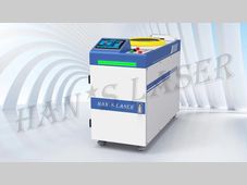 激光器丨重塑高端制造焊接新标杆，大族激光HWBC800/2000红蓝复合一体激光器