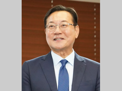 迪恩机床金源钟代表理事就任韩国机床协会会长一职