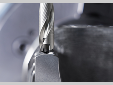 拳头产品 | 瓦尔特Drion·tec® E‑Peak D5150可换刀钻头，重新定义批量钻孔生产力