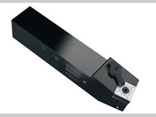 山高Jetstream Tooling® M型锁紧刀杆 | 严苛工况下的高压冷却利器