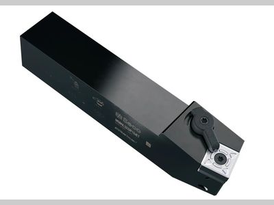 山高Jetstream Tooling® M型锁紧刀杆 | 严苛工况下的高压冷却利器