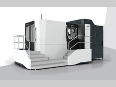 汽车行业 | DMG MORI 第四代NHX 8000卧式加工中心