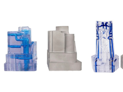 数字化设计+金属3D打印 打破传统注塑模具生产难题