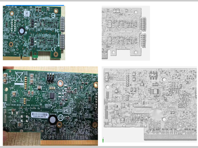 价值3万美金的AI服务器PCB板，为何需要三维扫描技术
